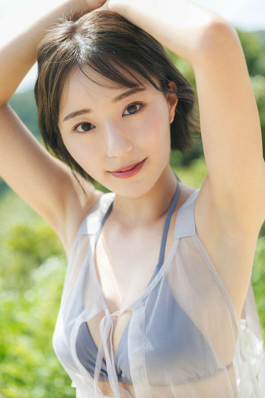 JP Miki Ide 井手美希 – ヤンマガアザーっす ＹＭ２0２３年４７号未公開カット　ヤンマガデジタル写真集 (36P)