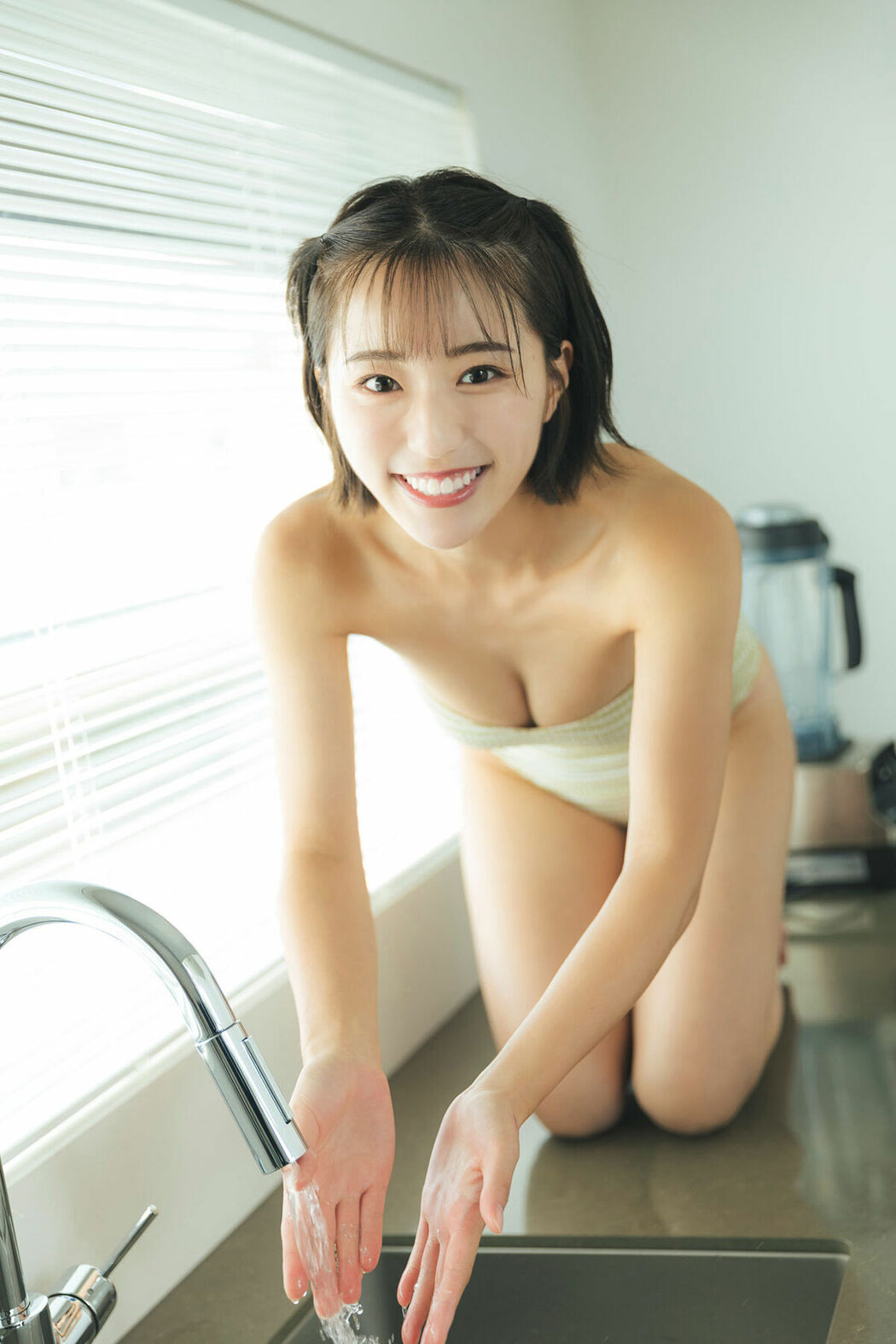 JP Miki Ide 井手美希 – ヤンマガアザーっす ＹＭ２0２３年４７号未公開カット　ヤンマガデジタル写真集 (36P)