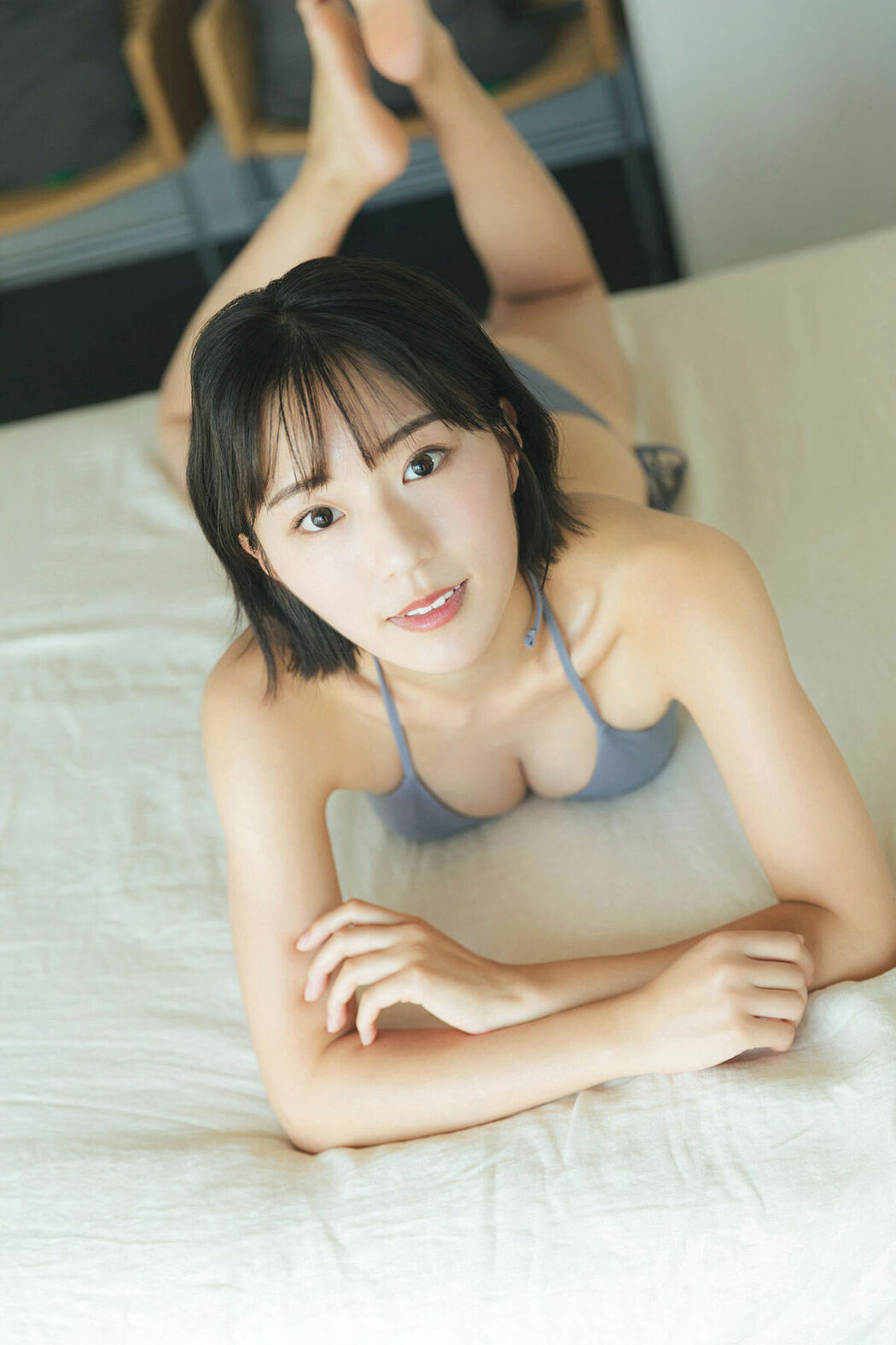 JP Miki Ide 井手美希 – ヤンマガアザーっす ＹＭ２0２３年４７号未公開カット　ヤンマガデジタル写真集 (36P)