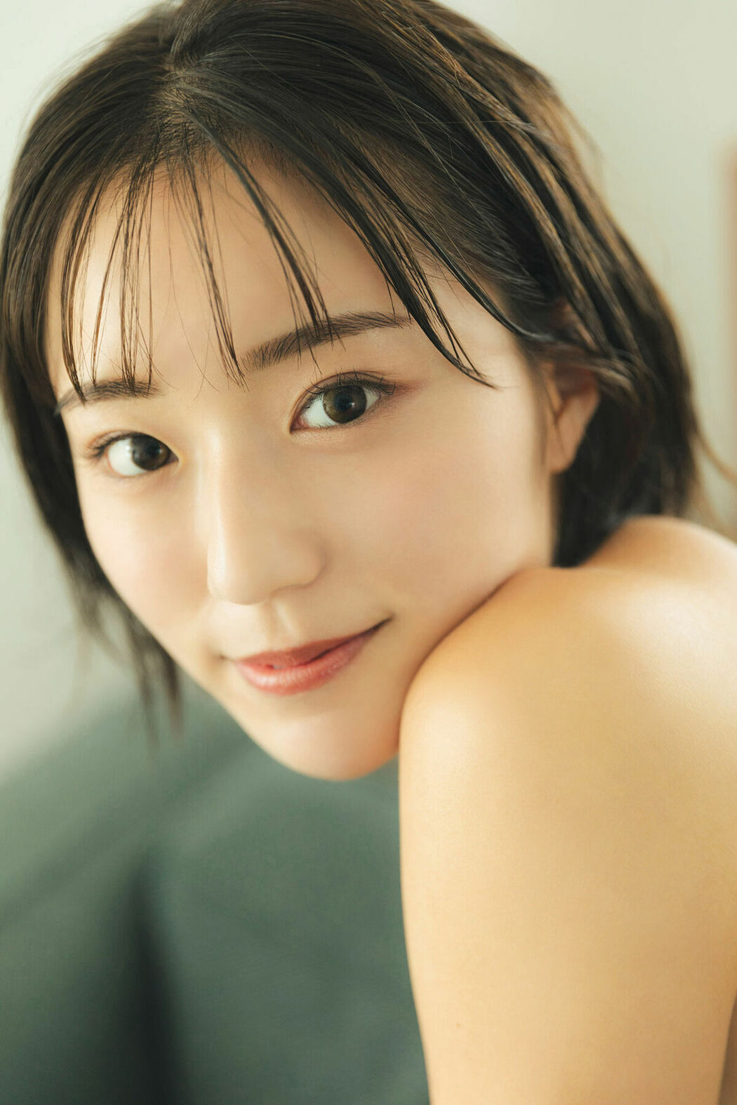 JP Miki Ide 井手美希 – ヤンマガアザーっす ＹＭ２0２３年４７号未公開カット　ヤンマガデジタル写真集 (36P)
