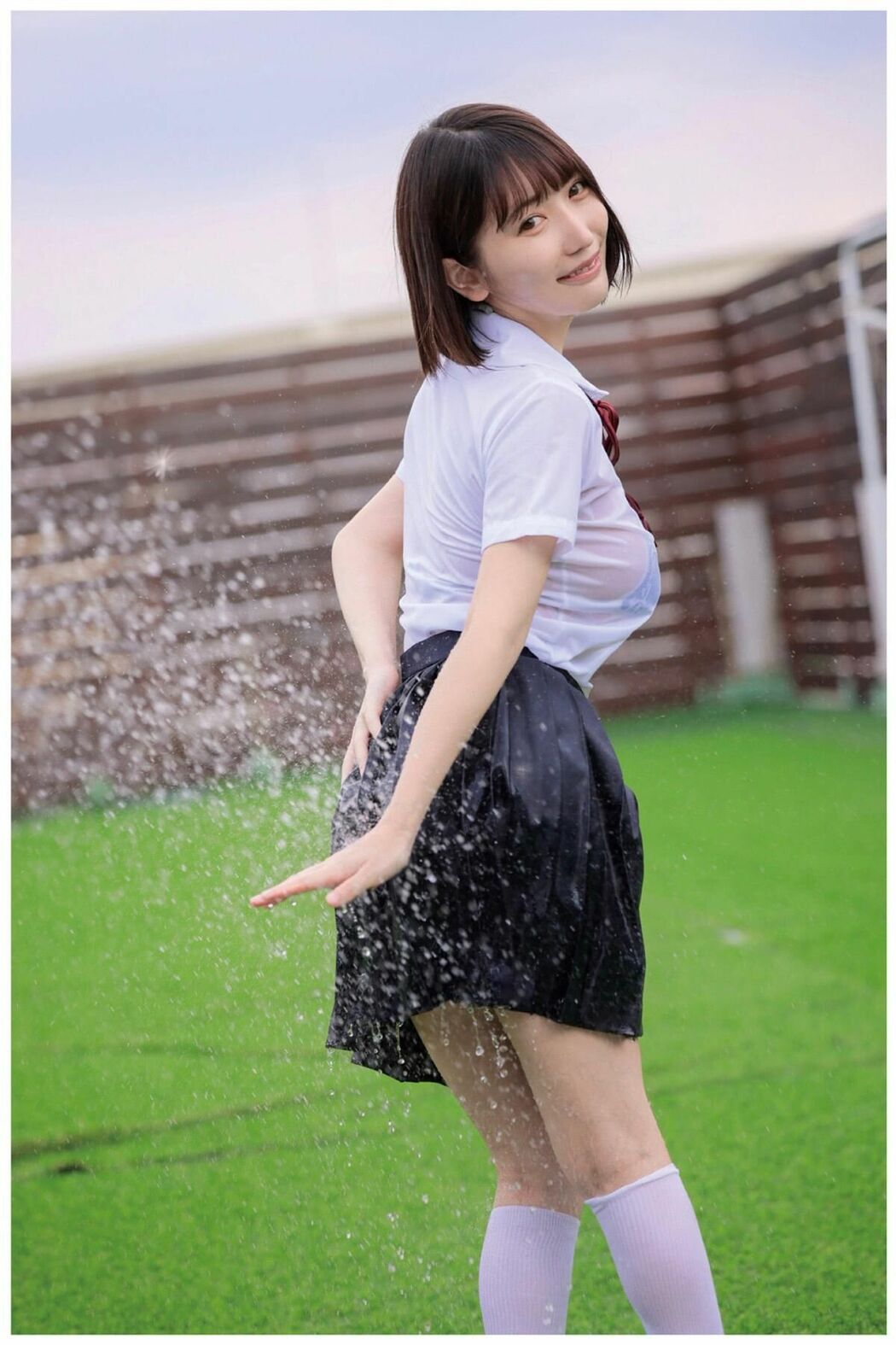JP Rimu Yumino 弓乃りむ – グラビア写真集 青春＃アオハル (55P)