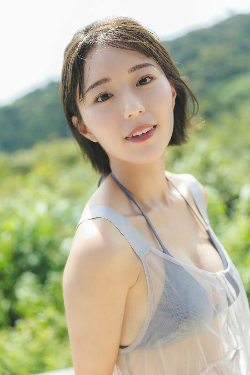 JP Miki Ide 井手美希 – ヤンマガアザーっす ＹＭ２0２３年４７号未公開カット　ヤンマガデジタル写真集 (36P)