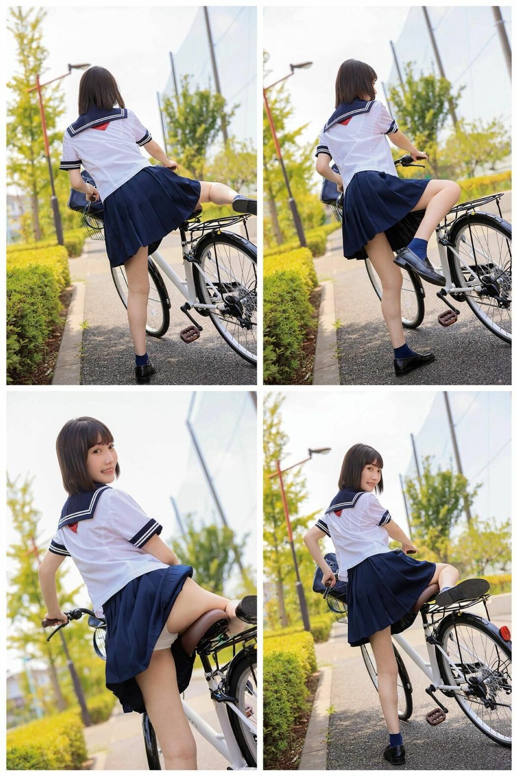JP Rimu Yumino 弓乃りむ – グラビア写真集 青春＃アオハル (55P)
