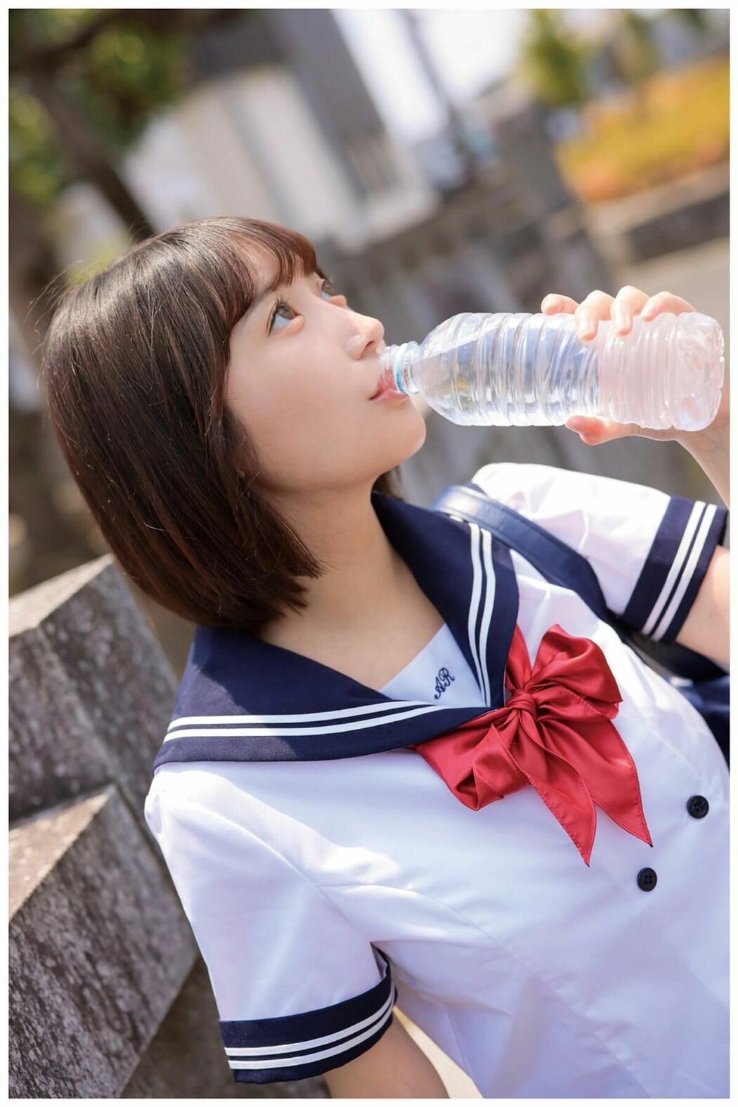 JP Rimu Yumino 弓乃りむ – グラビア写真集 青春＃アオハル (55P)