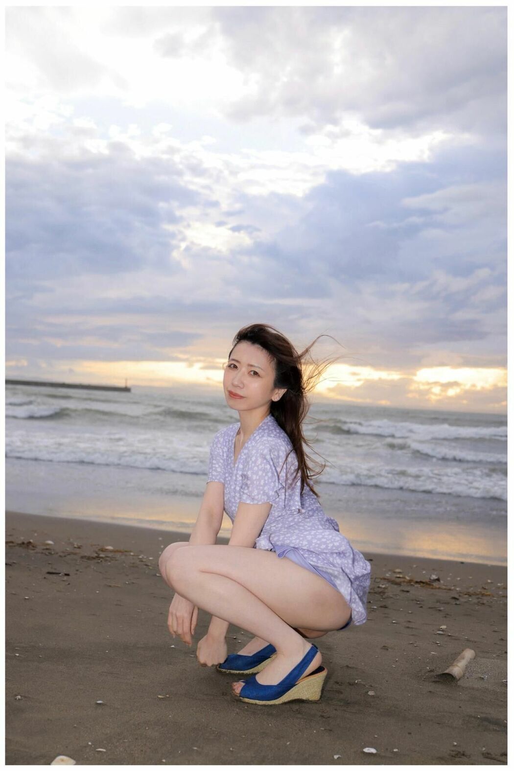 JP Manami Oura 大浦真奈美 – Nostalgia 回顧 Part02 (67P)