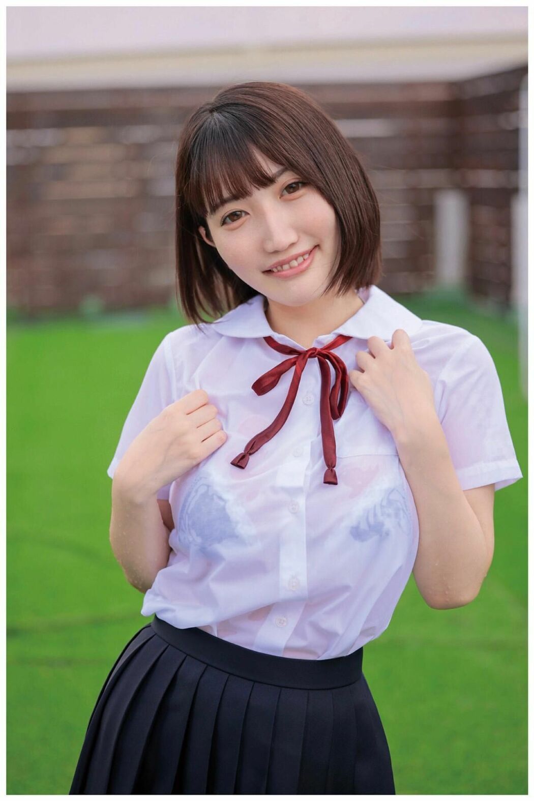 JP Rimu Yumino 弓乃りむ – グラビア写真集 青春＃アオハル (55P)