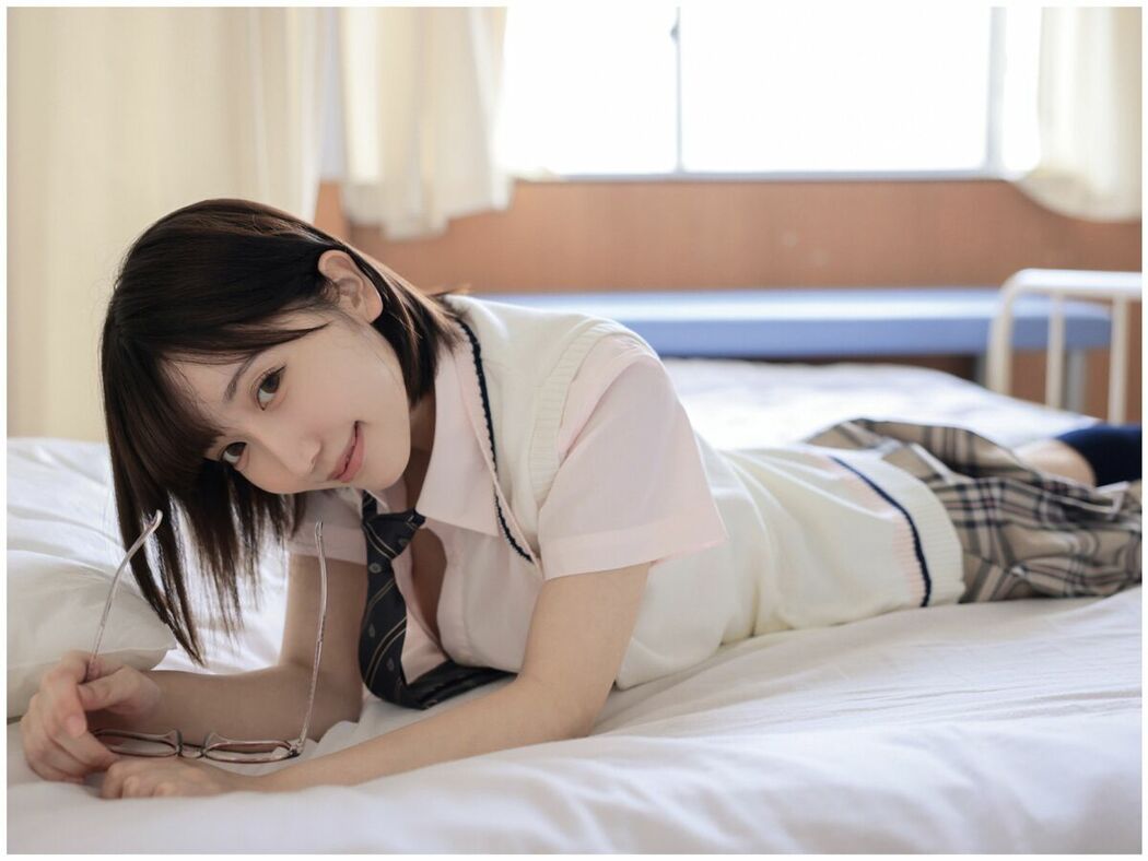 JP Rimu Yumino 弓乃りむ – グラビア写真集 青春＃アオハル (55P)