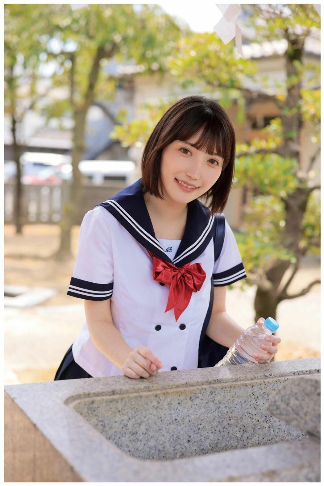 JP Rimu Yumino 弓乃りむ – グラビア写真集 青春＃アオハル (55P)