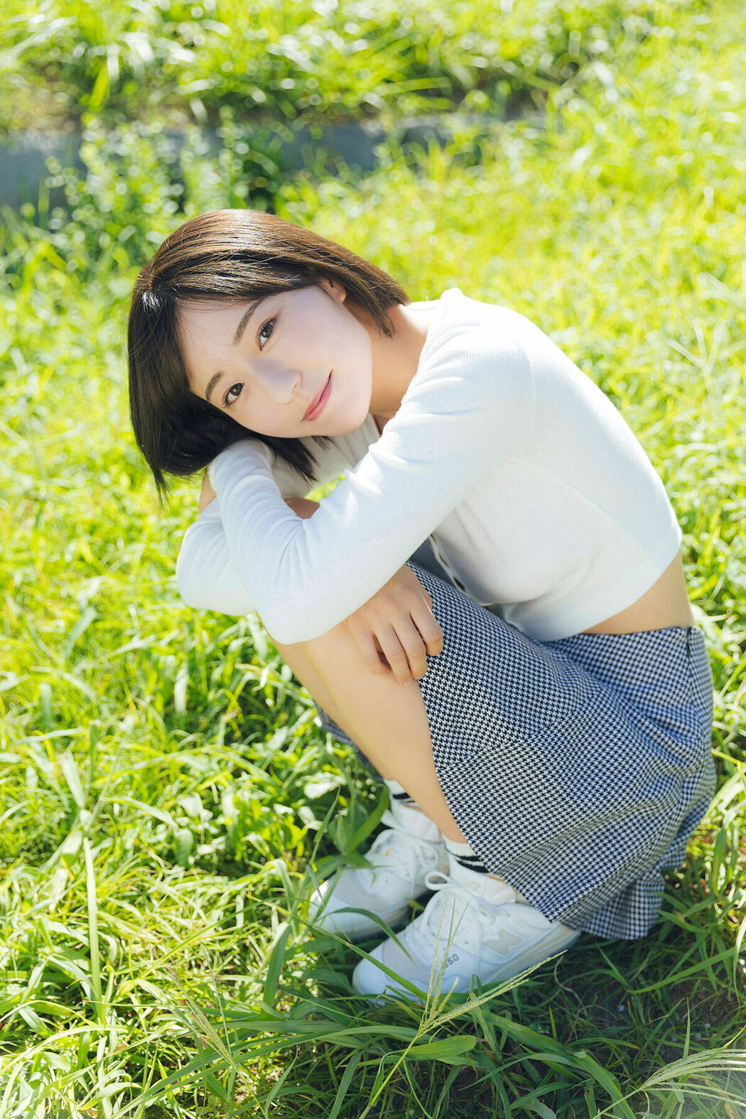 JP Miki Ide 井手美希 – ヤンマガアザーっす ＹＭ２0２３年４７号未公開カット　ヤンマガデジタル写真集 (36P)