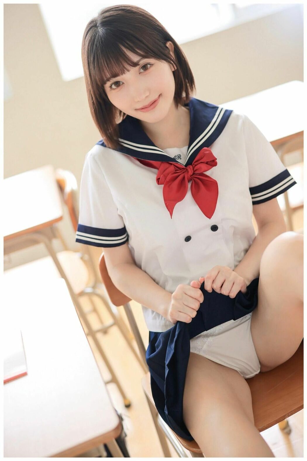 JP Rimu Yumino 弓乃りむ – グラビア写真集 青春＃アオハル (55P)
