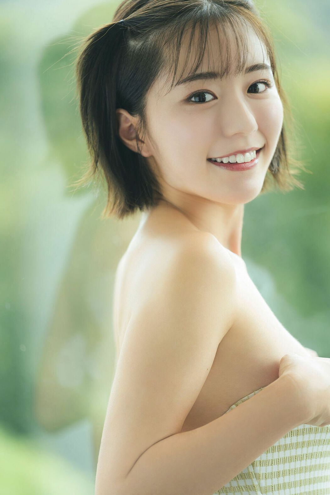 JP Miki Ide 井手美希 – ヤンマガアザーっす ＹＭ２0２３年４７号未公開カット　ヤンマガデジタル写真集 (36P)