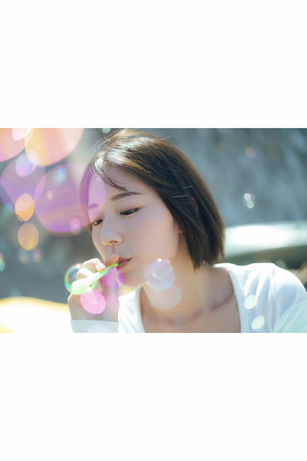 JP Miki Ide 井手美希 – ヤンマガアザーっす ＹＭ２0２３年４７号未公開カット　ヤンマガデジタル写真集 (36P)