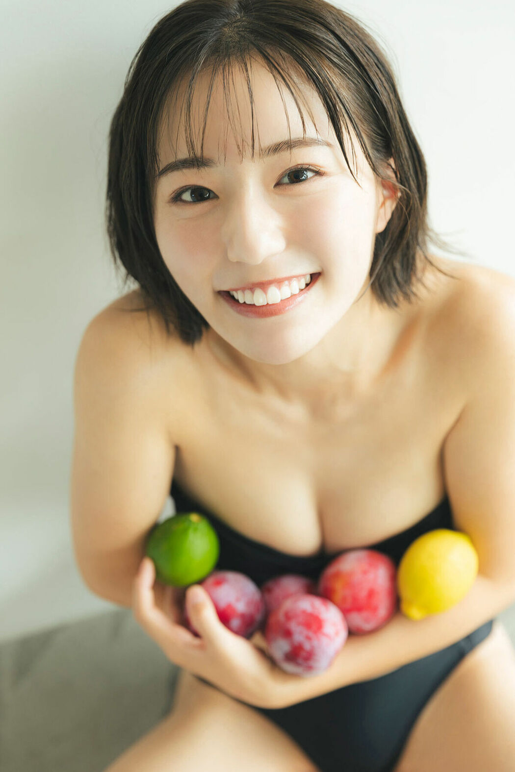 JP Miki Ide 井手美希 – ヤンマガアザーっす ＹＭ２0２３年４７号未公開カット　ヤンマガデジタル写真集 (36P)