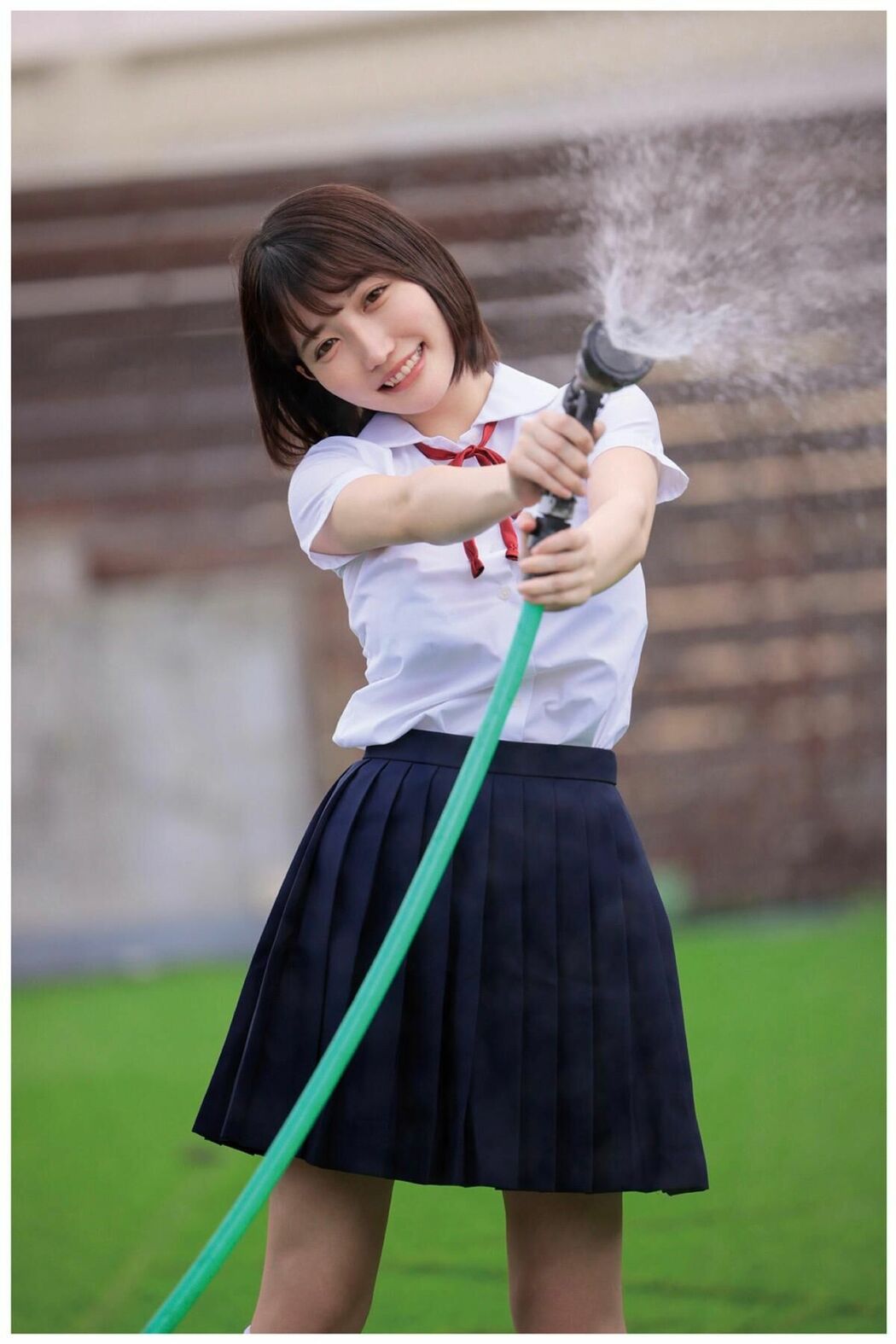 JP Rimu Yumino 弓乃りむ – グラビア写真集 青春＃アオハル (55P)