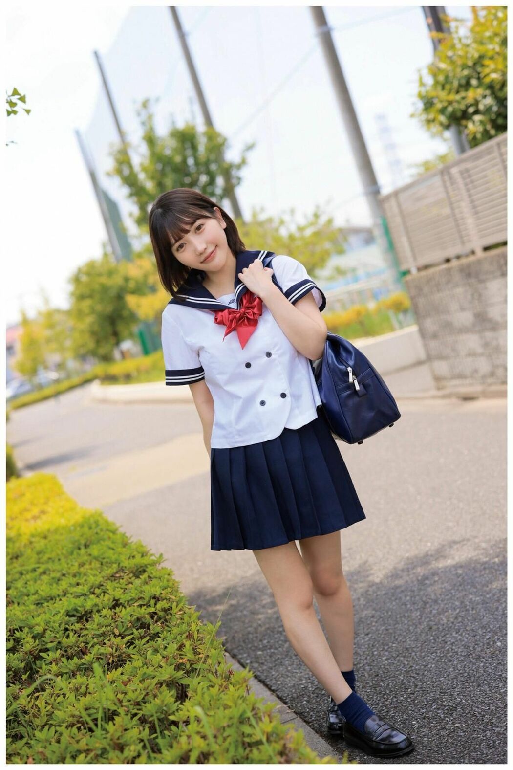 JP Rimu Yumino 弓乃りむ – グラビア写真集 青春＃アオハル (55P)