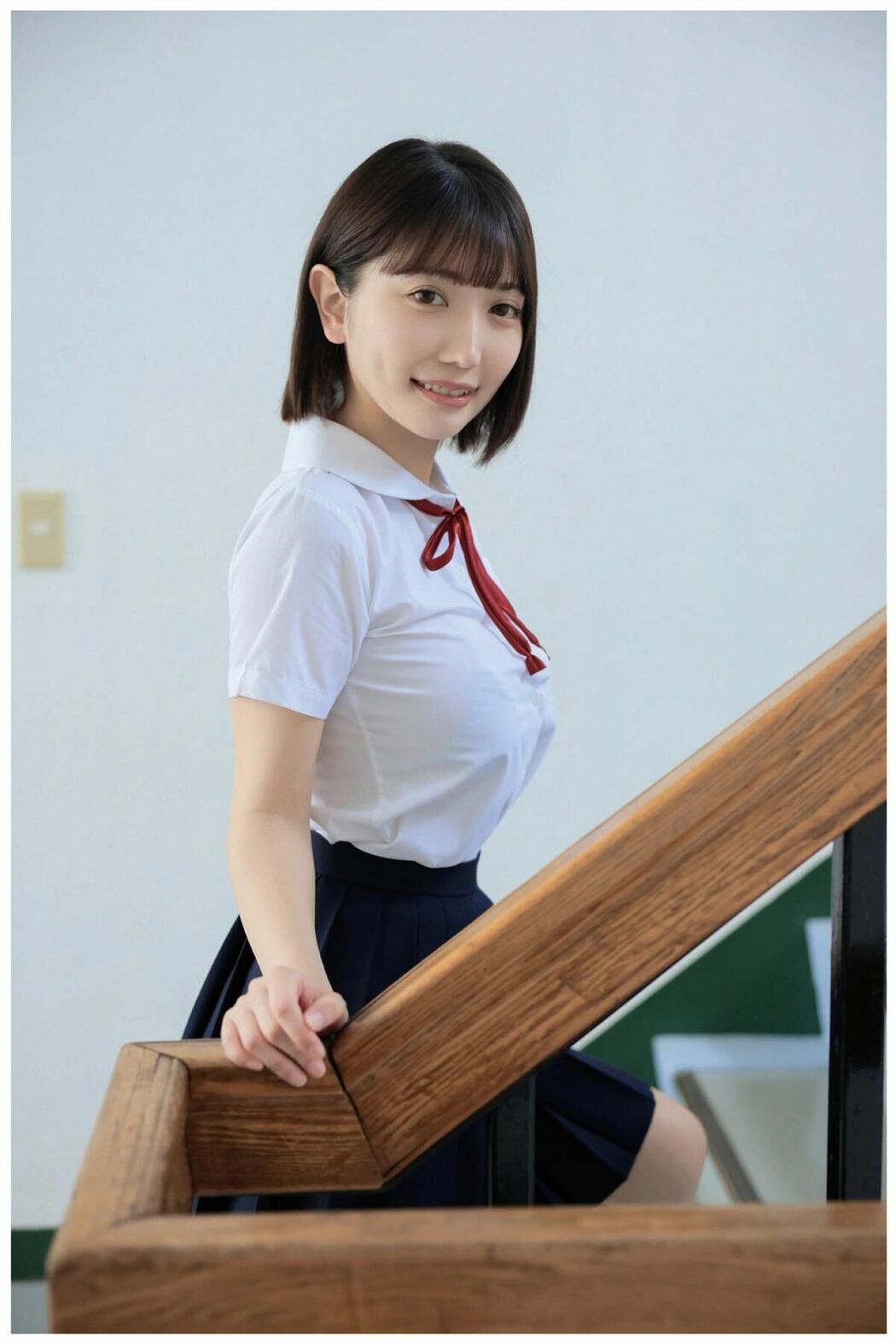 JP Rimu Yumino 弓乃りむ – グラビア写真集 青春＃アオハル (55P)