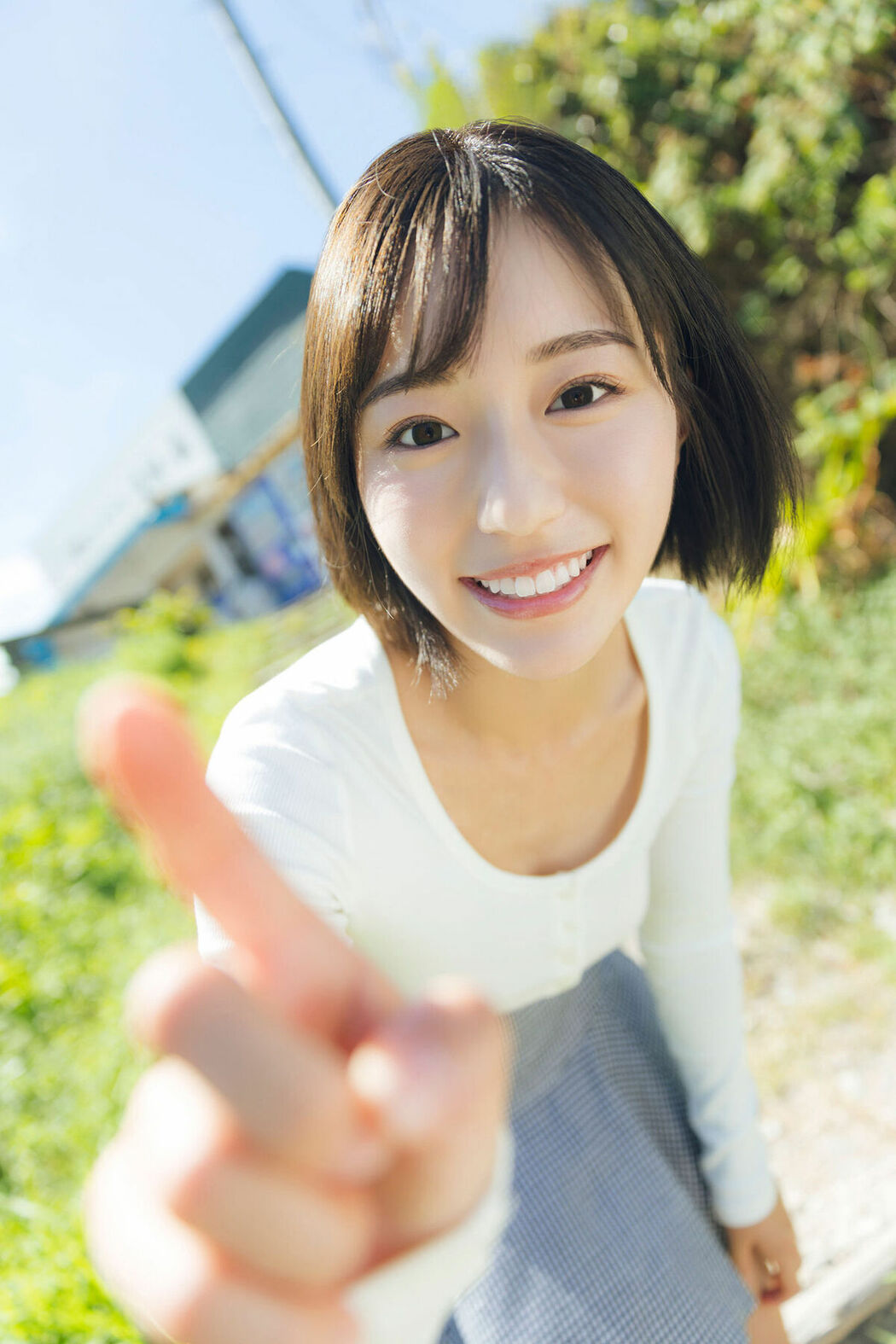 JP Miki Ide 井手美希 – ヤンマガアザーっす ＹＭ２0２３年４７号未公開カット　ヤンマガデジタル写真集 (36P)