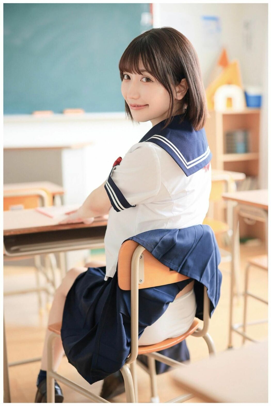 JP Rimu Yumino 弓乃りむ – グラビア写真集 青春＃アオハル (55P)