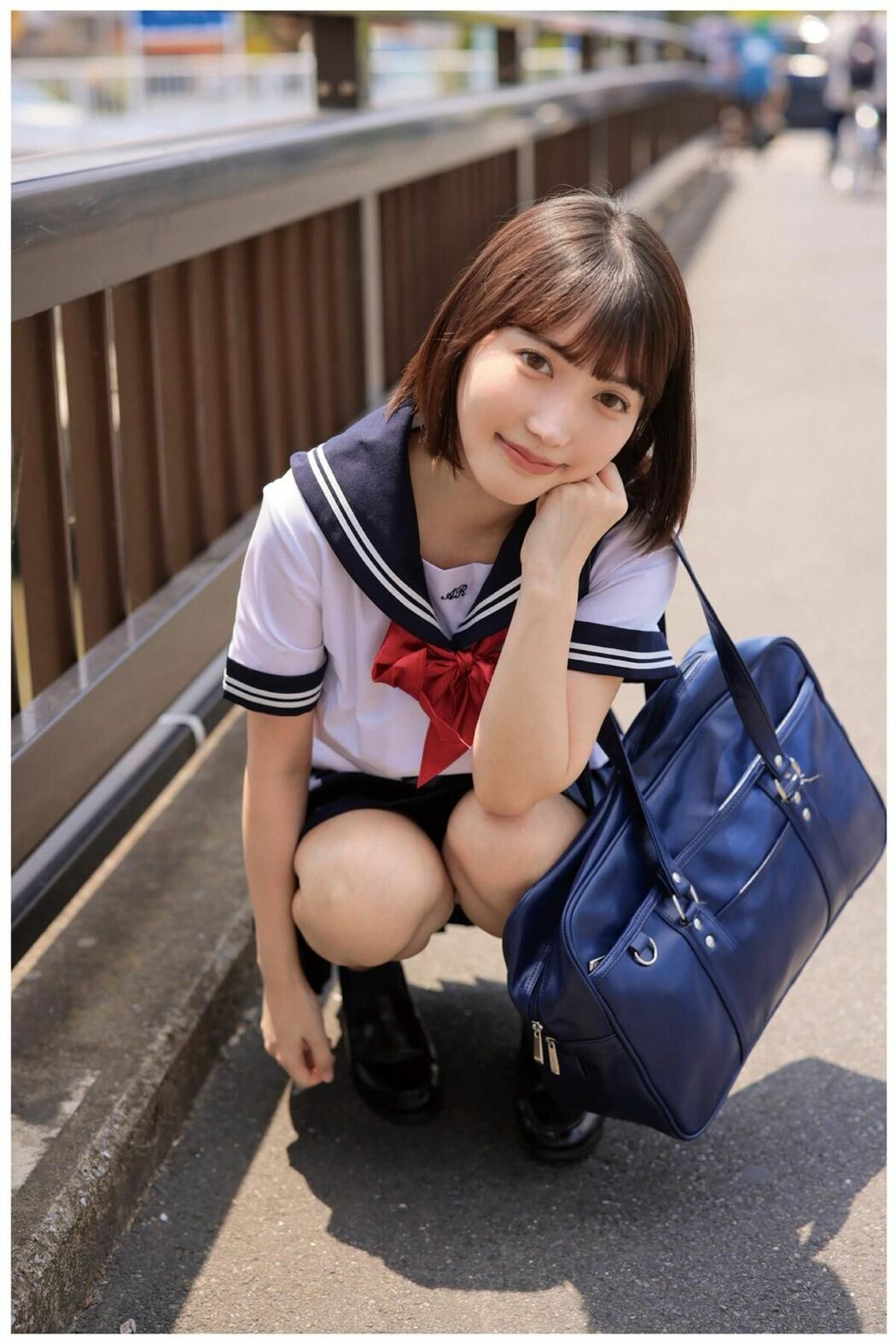 JP Rimu Yumino 弓乃りむ – グラビア写真集 青春＃アオハル (55P)