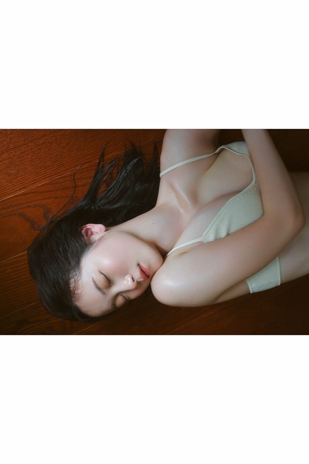 JP Tīmaki ちーまき – 思春期が抜けない天然ボディSPA デジタル写真集 (53P)