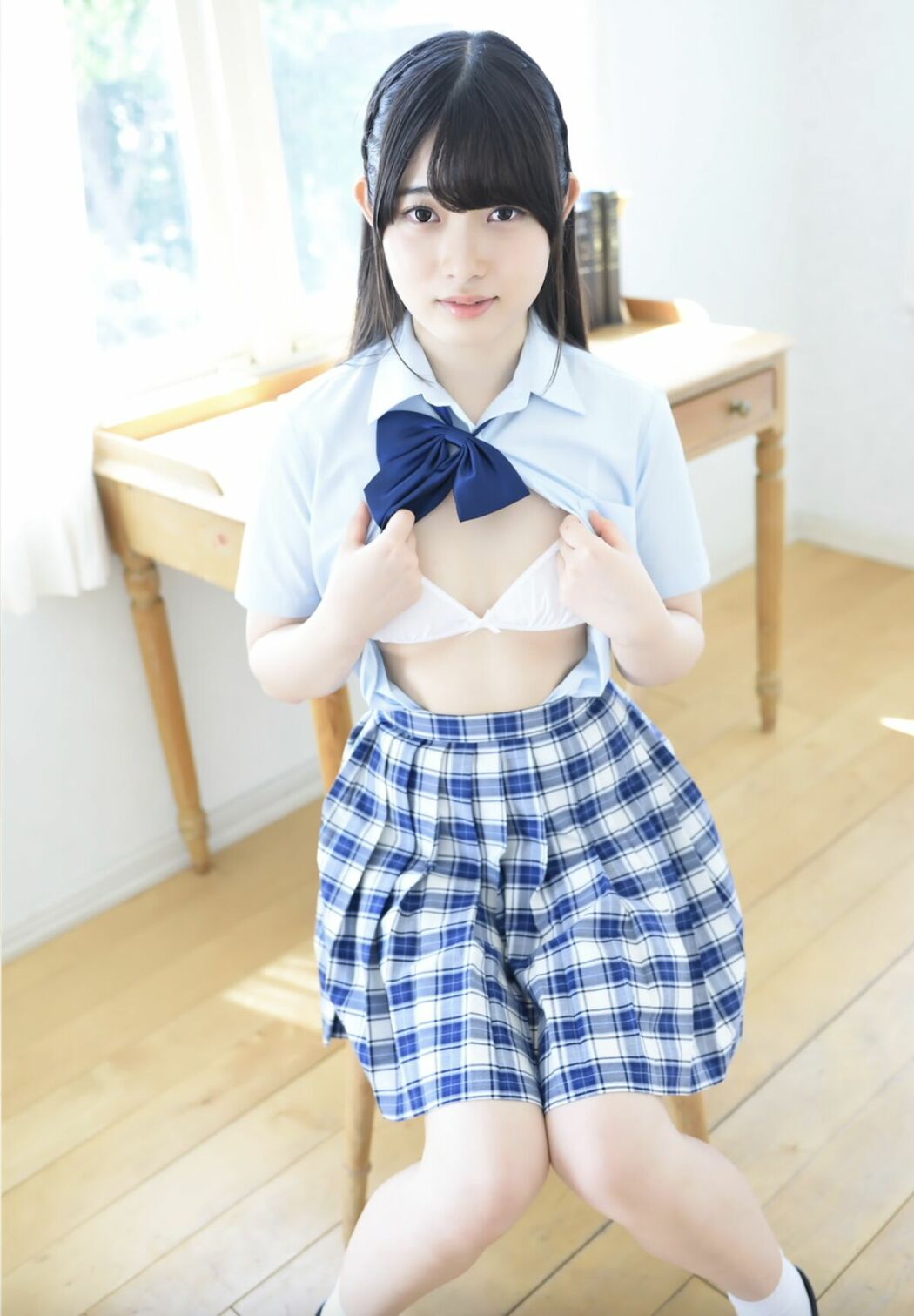 JP Ririka Suzuhara 涼原りりか – 未完成なわたし INTEC (79P)