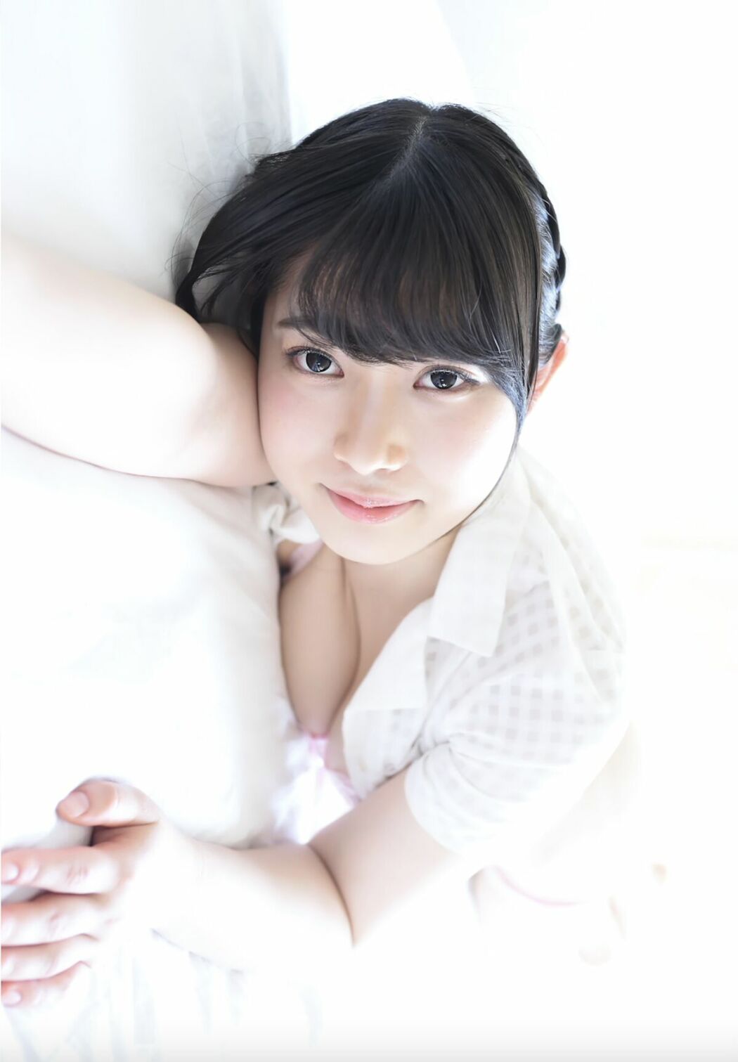 JP Ririka Suzuhara 涼原りりか – 未完成なわたし INTEC (79P)
