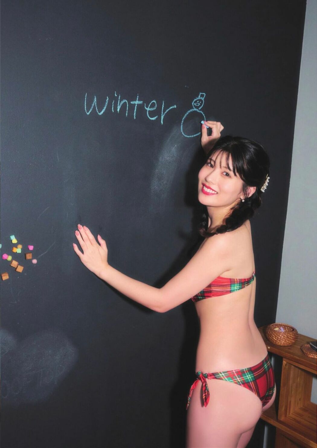 JP Yoshino Chitose ちとせよしの – Sunny Girl Digital Photobook Vol.12 Season 01 (74P)