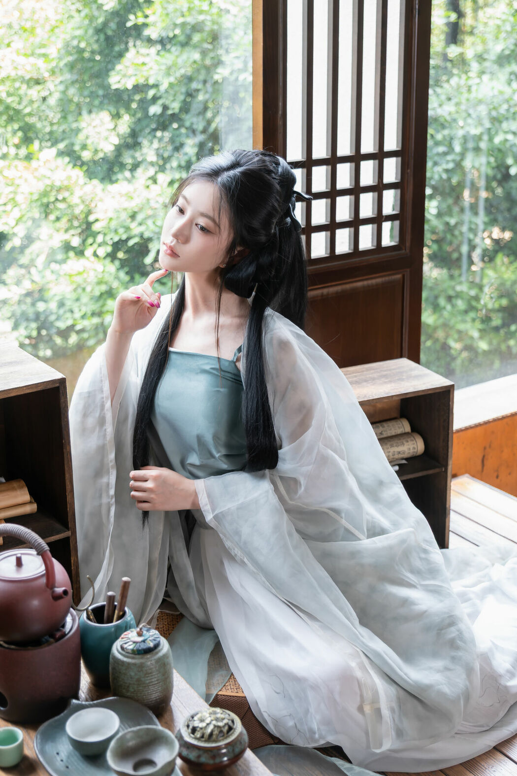 Coser@年年Nnian – 浣溪沙 (81P)