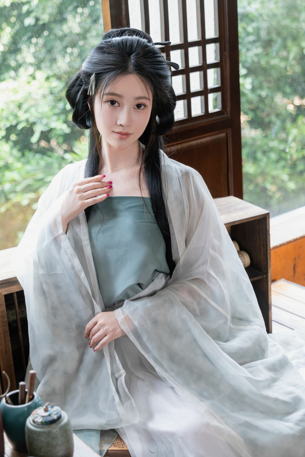 Coser@年年Nnian – 浣溪沙 (81P)