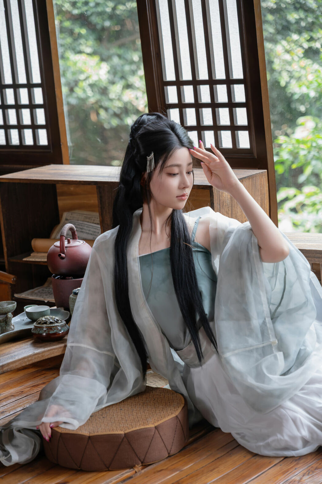 Coser@年年Nnian – 浣溪沙 (81P)