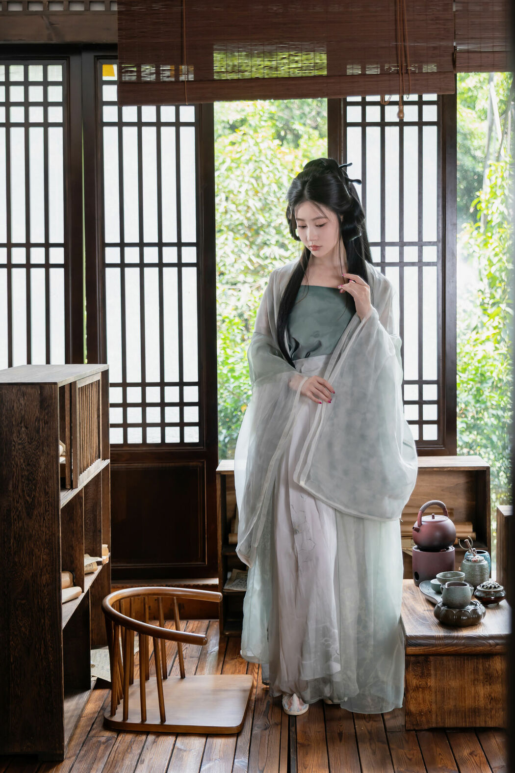 Coser@年年Nnian – 浣溪沙 (81P)