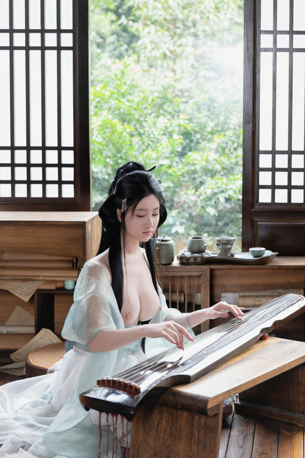 Coser@年年Nnian – 浣溪沙 (81P)