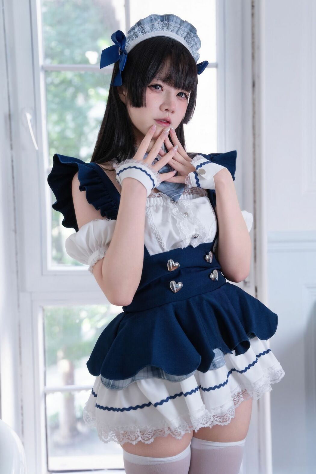 Coser@清水凪 – 全心全意 为您献上最真挚的服务 (69P)