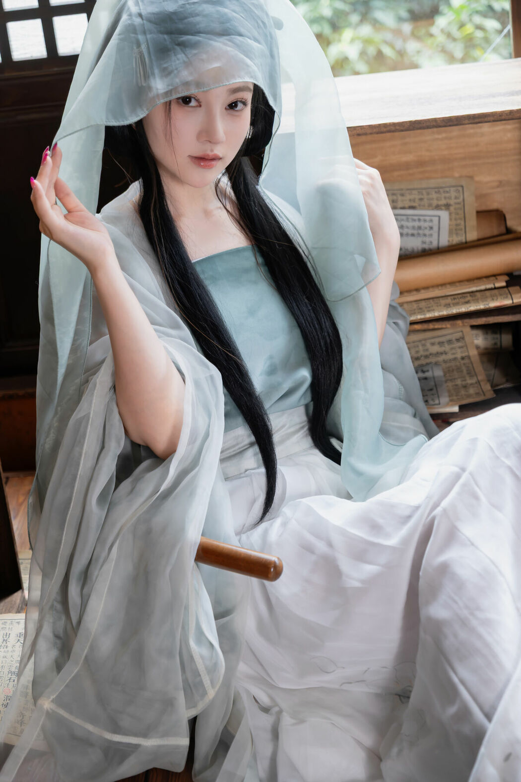 Coser@年年Nnian – 浣溪沙 (81P)
