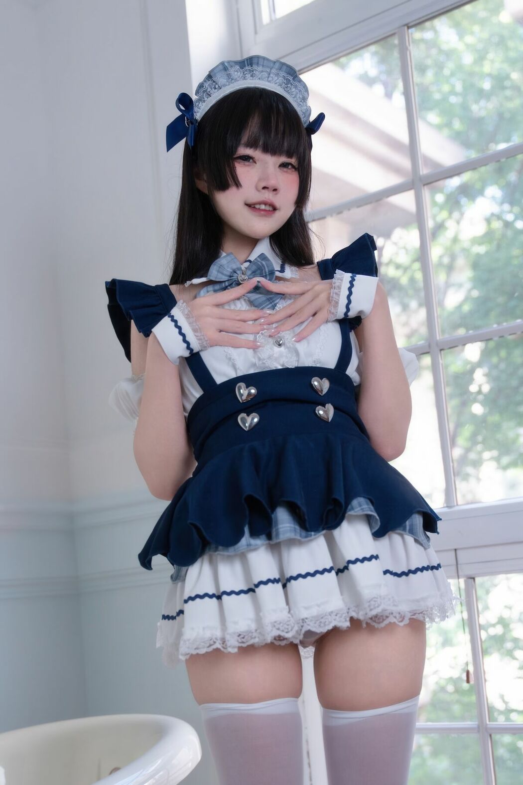 Coser@清水凪 – 全心全意 为您献上最真挚的服务 (69P)