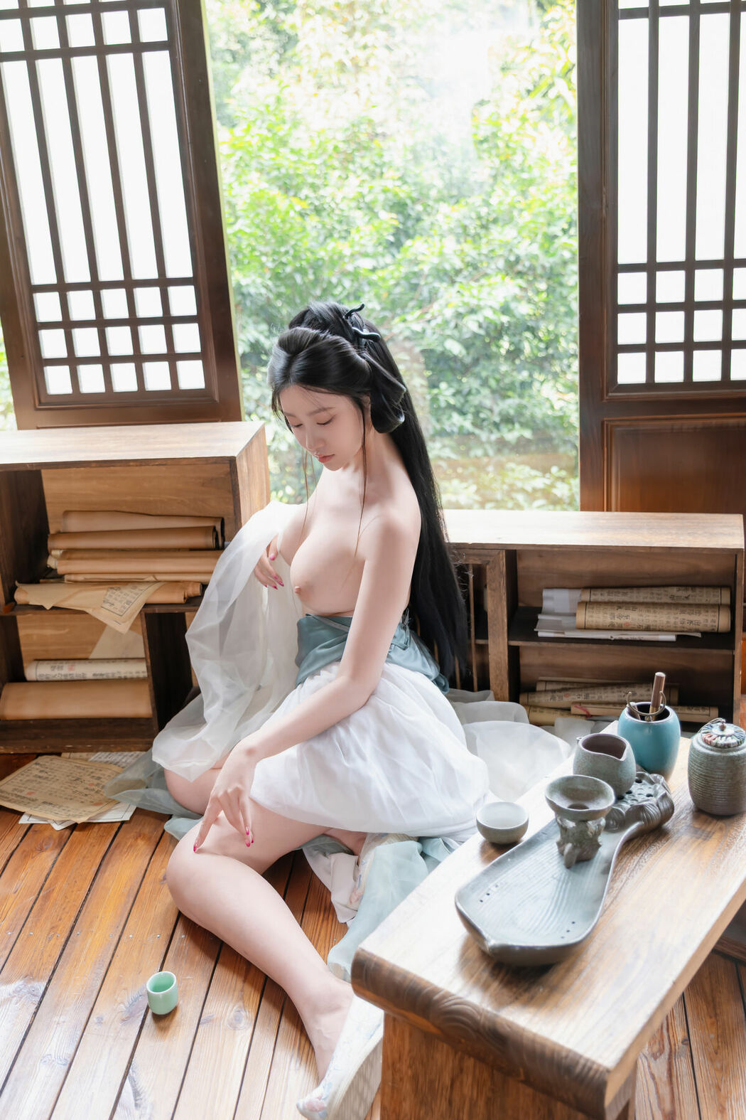 Coser@年年Nnian – 浣溪沙 (81P)
