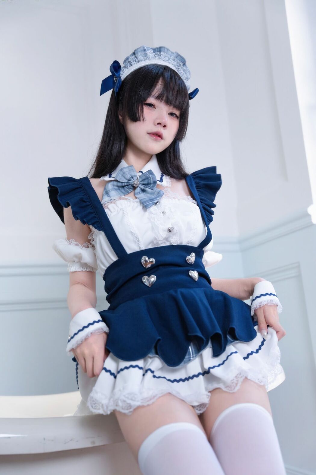 Coser@清水凪 – 全心全意 为您献上最真挚的服务 (69P)