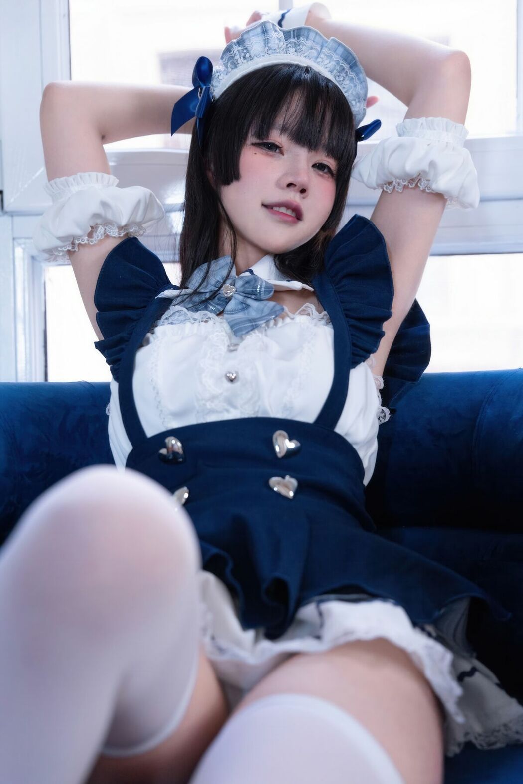 Coser@清水凪 – 全心全意 为您献上最真挚的服务 (69P)