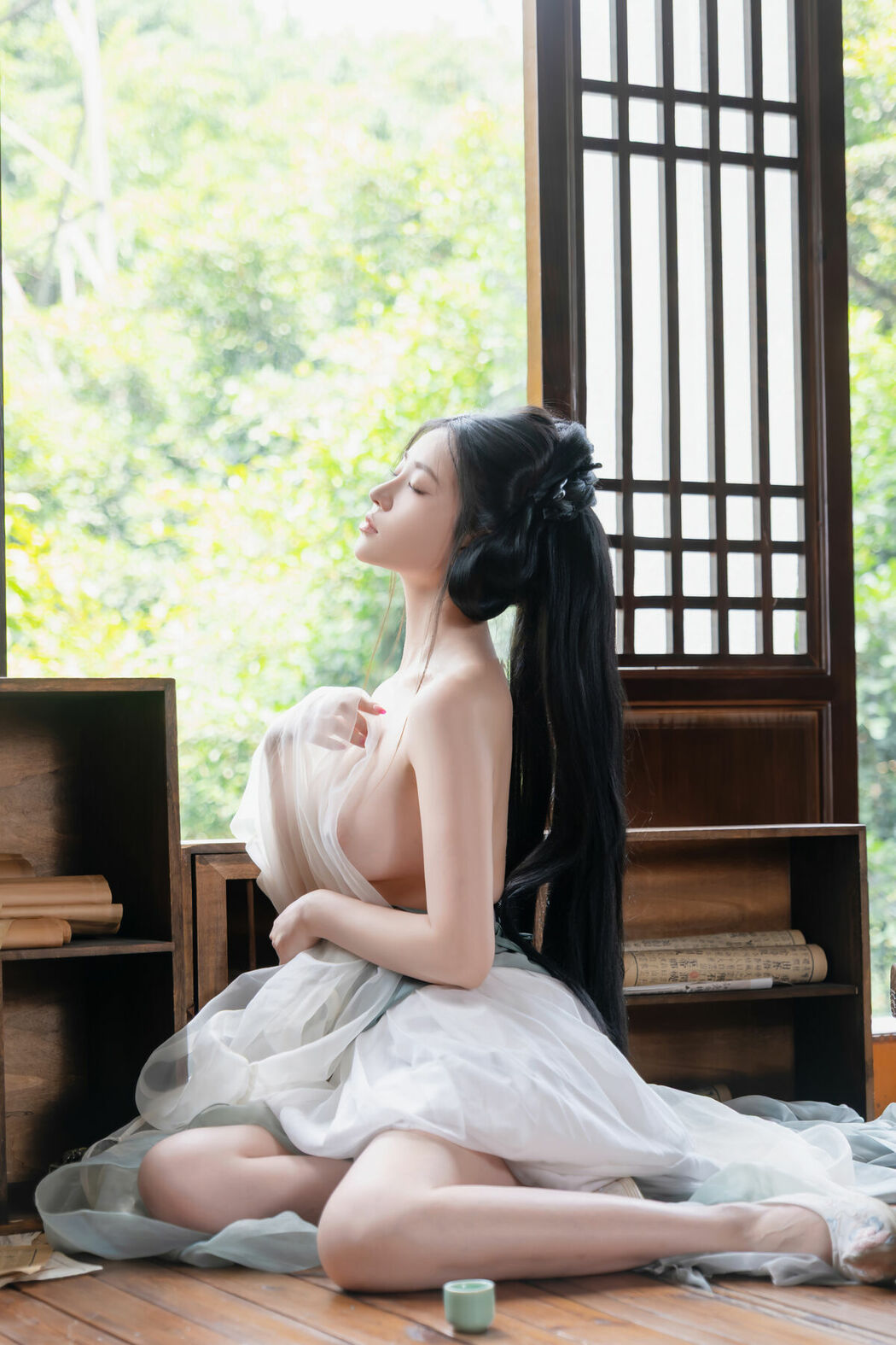 Coser@年年Nnian – 浣溪沙 (81P)