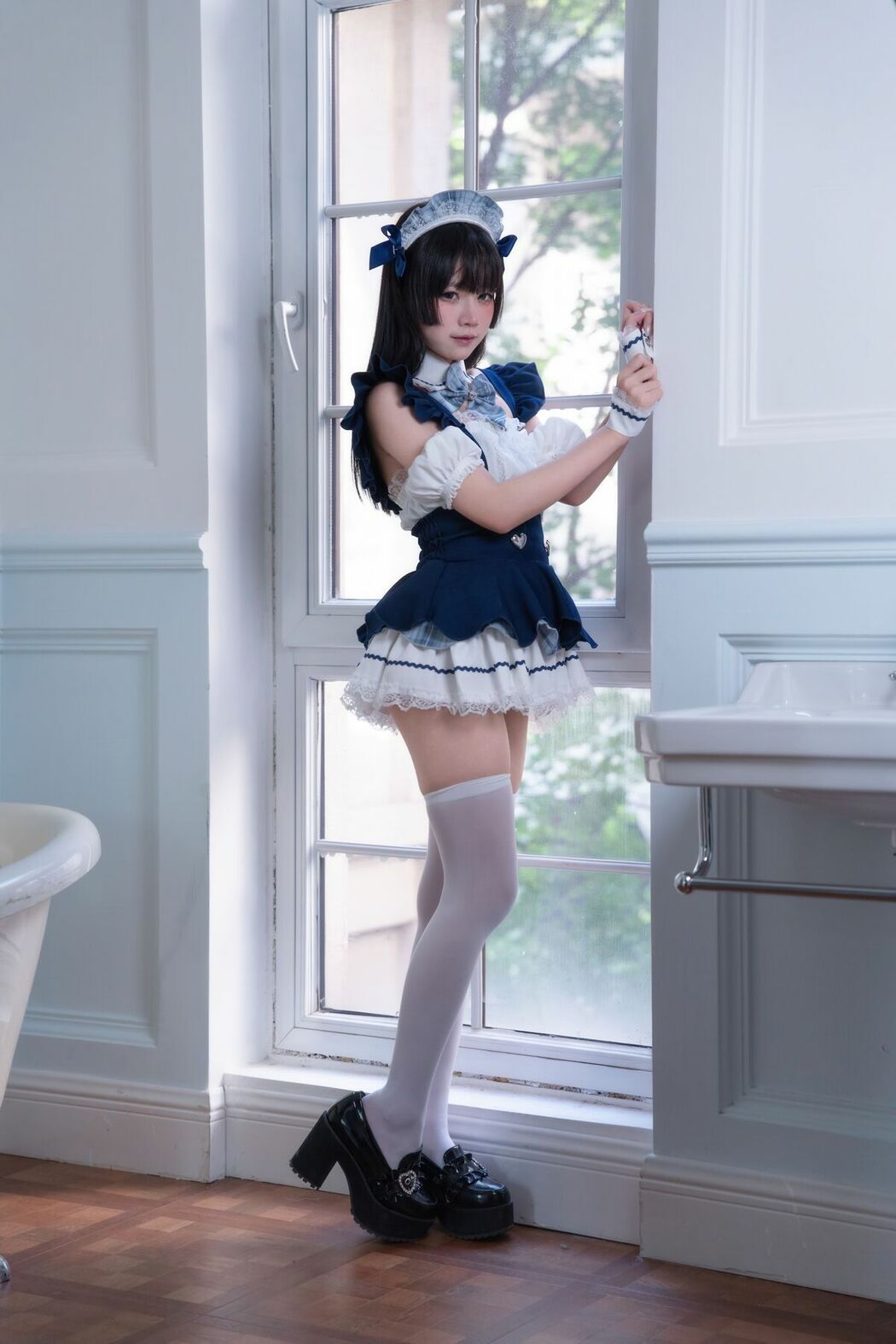 Coser@清水凪 – 全心全意 为您献上最真挚的服务 (69P)