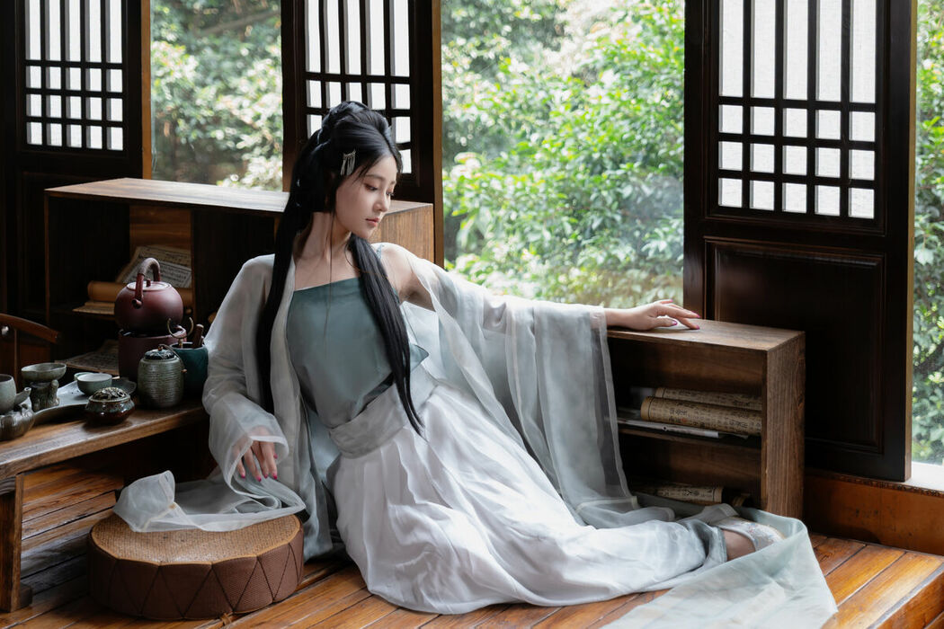Coser@年年Nnian – 浣溪沙 (81P)
