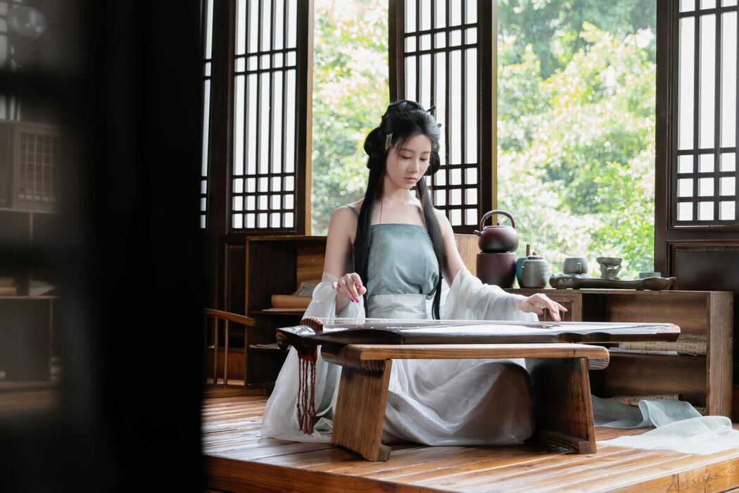 Coser@年年Nnian – 浣溪沙 (81P)