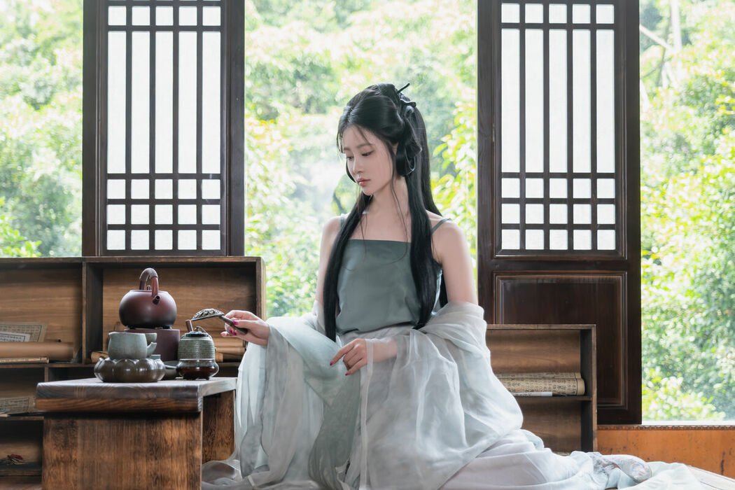 Coser@年年Nnian – 浣溪沙 (81P)