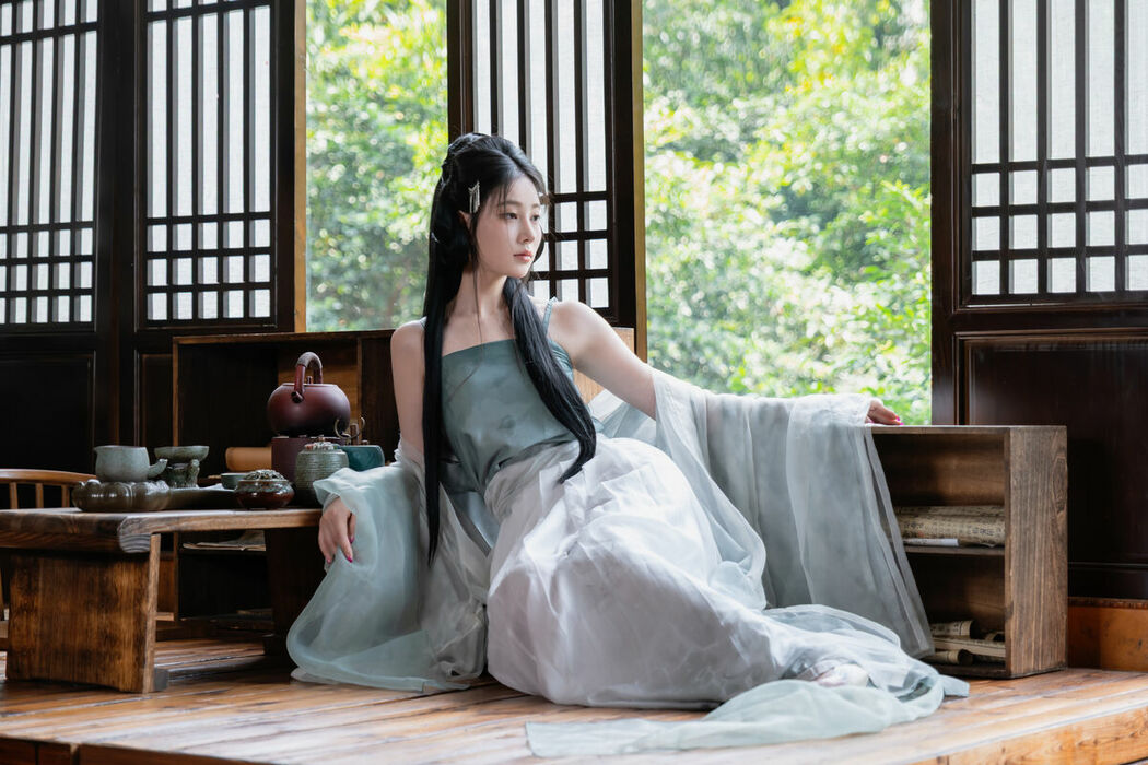 Coser@年年Nnian – 浣溪沙 (81P)