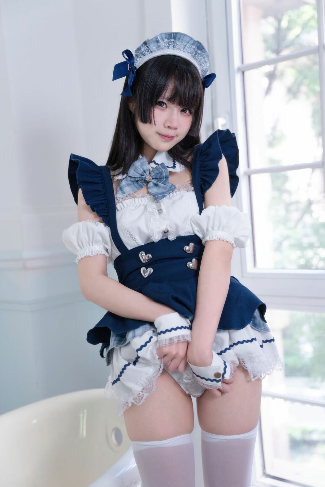 Coser@清水凪 – 全心全意 为您献上最真挚的服务 (69P)