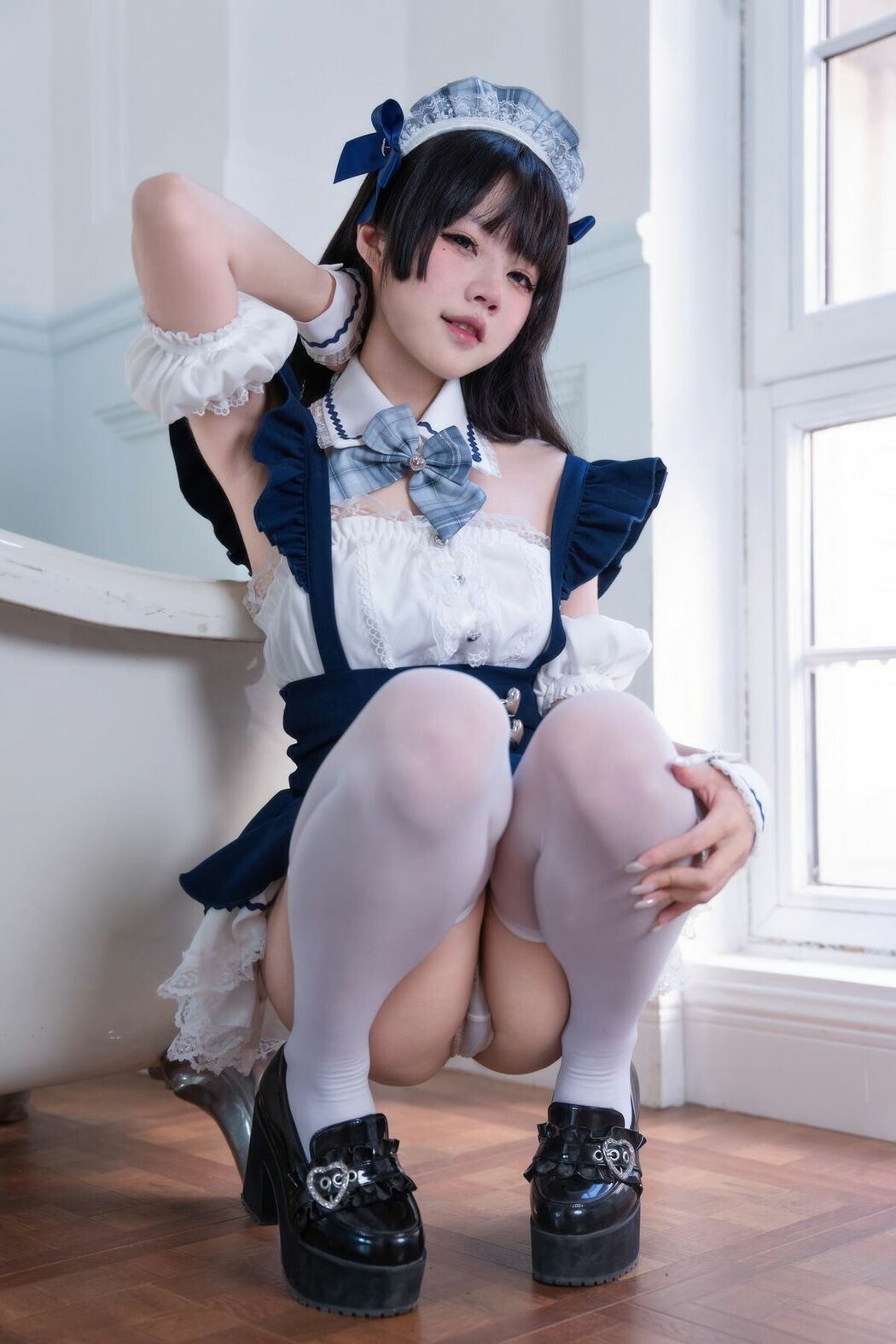 Coser@清水凪 – 全心全意 为您献上最真挚的服务 (69P)