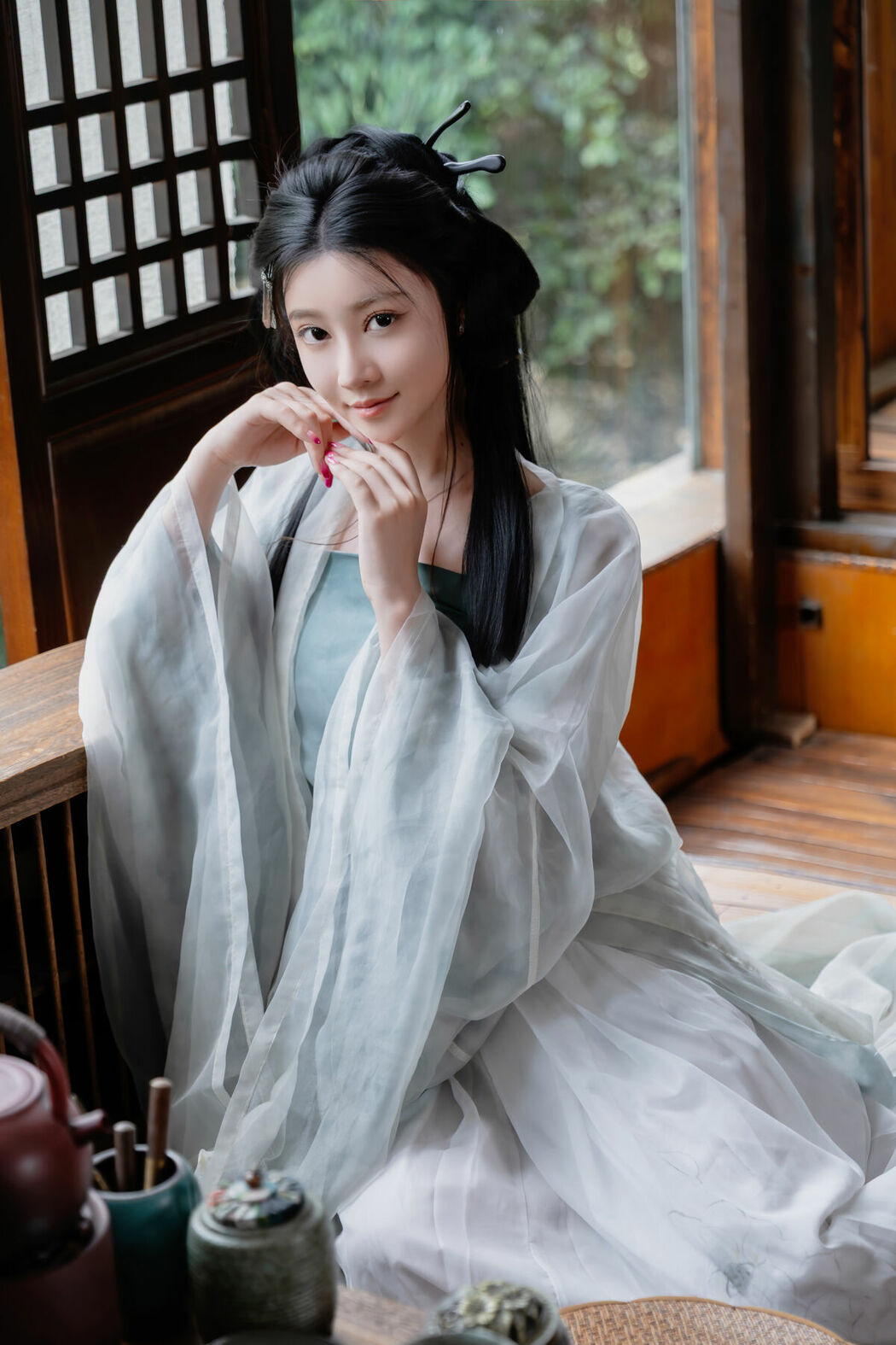 Coser@年年Nnian – 浣溪沙 (81P)
