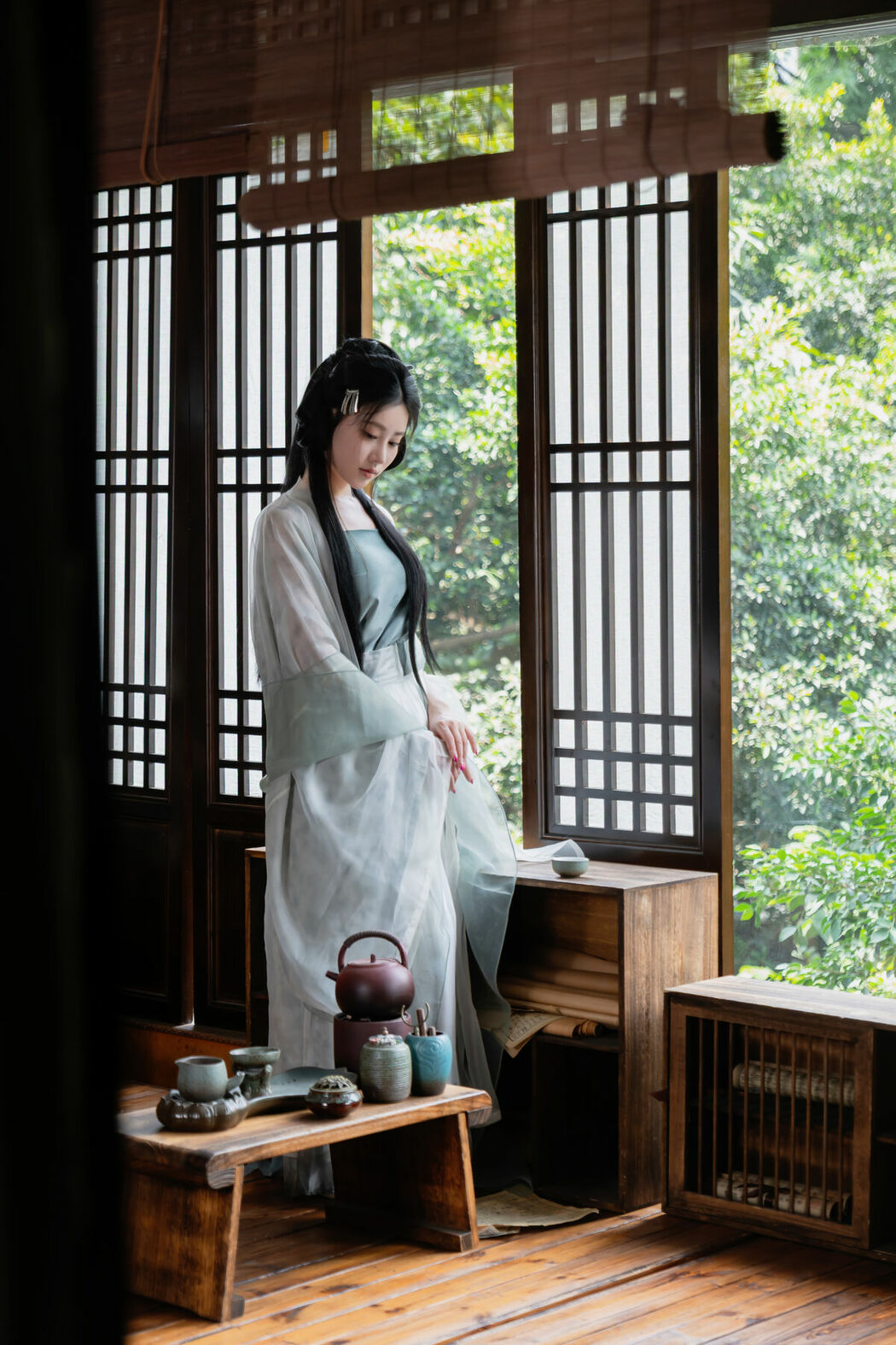 Coser@年年Nnian – 浣溪沙 (81P)