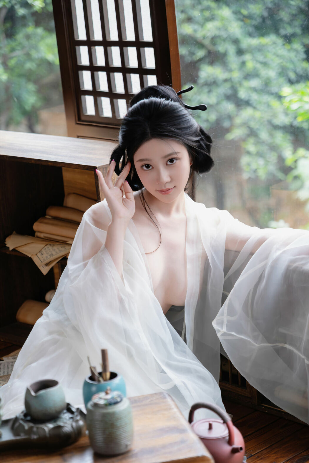 Coser@年年Nnian – 浣溪沙 (81P)