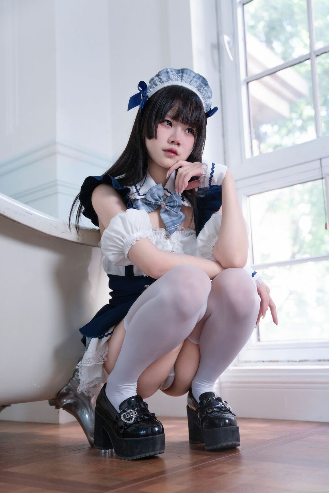 Coser@清水凪 – 全心全意 为您献上最真挚的服务 (69P)